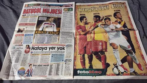 PAS FOTOMAÇ -FUTBOL GAZETESİ -TURKISH NEWSPAPER - DOĞUM GÜNÜ HEDİYESİ  - TAM TAKIM EKSİKSİZ GAZETE   19 AĞUSTOS - 2009 -  MAHŞERİN DÖRT ATLISI ALBÜMÜNÜZ BUGÜN FOTOMAÇ'TAN HEDİYE - SAKIN KAÇIRMAYIN - G.SARAY SÜPER BİR YILDIZ DAHA ALIYOR - ÖZEL FOTO HABER - SON ASLAN SERCAN - CİMBOM, SERCAN YILDIRIM İÇİN 3 MİLYON EURO'NUN YANI SIRA KALECİ AYKUT, MEHMET GÜVEN, ALPARSLAN ERDEM VE YASER'İ ÖNERDİ - BURSASPOR İSE 4 OYUNCU ARASINDA NONDA VE AYDIN'IN YER ALMASINI İSTEDİ - TRANSFERİN GERÇEKLEŞMESİ AN MESELESİ - CANER'E İKİ MİSLİ TEKLİF - DAUM'DAN F.BAHÇE'NİN GÜNDEMİNDEKİ TUNCAY'A NASIHAT - HARCANIRSIN - SERCAN YILDIRIM - AYKUT - MEHMET GÜVEN - ALPARSLAN ERDEM - YASER - NONDA - AYDIN - RIJKAARD - ELANO - KEITA - ADNAN POLAT - DAUM - TUNCAY - SİNAN ENGİN - DENİZLİ - AURELIO - EDU - LUGANO - HINCAL - ELVAN - BATUHAN - HURMACI - DEIVID - SEMİH - VOLKAN - MURET - ROLAND KOCH - MAHMUT - ABDÜLCELİL - UĞUR BORAL - ANDRE - DENİS DERİNSU - ALEX - AZİZ YILDIRIM - ÖNDER - İLKER ATEŞ -
