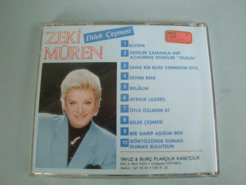ZEKİ MÜREN 
