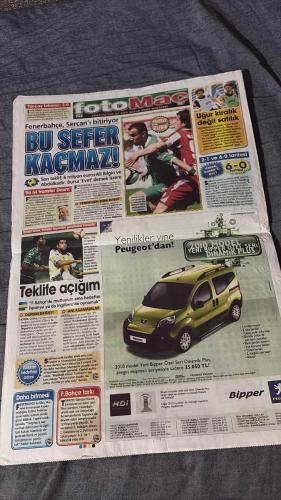 PAS FOTOMAÇ -FUTBOL GAZETESİ -TURKISH NEWSPAPER - DOĞUM GÜNÜ HEDİYESİ  - TAM TAKIM EKSİKSİZ GAZETE   23 AĞUSTOS - 2009 -DENİZLİ: DAHA ETKİLİ OLMALIYDIK - ÇOK KÖTÜ OYNADIK - BİRKAÇ POZİSYON GELDİ AMA YETERLİ DEĞİL - YILDIZ OYUNCULARIM YETERSİZ KALDI - BASKI KURAMADIK - TELAFİ EDİLEBİLİR - TELLO'YA MİLLİ DAVET - RÜYA SONA ERDİ - BİRİ KUPA OLMAK ÜZERE GEÇEN SEZON BAŞKENTTE OYNADIĞI 5 MAÇI DA KAZANAN BEŞİKTAŞ, G.BİRLİĞİ'NE 2 PUAN KAPTIRIP EVİNE YARALI DÖNDÜ - TEHLİKE YAŞADI - NEREDEN NEREYE - RÜŞTÜ TRİBÜNE - ÇOK KÖTÜYÜZ HOCAM - SIRTIM SAĞLAM, YOLUM AÇIK - KAMU DAİRESİNDEN KENDİ DAİRENİZE GEÇİN - 1 PUAN BAŞARIDIR - SANCILI DEĞİŞİM - HAZIR OLMASIN - KAYIP ADAM HOLOSKO - YAZIK BEŞİKTAŞ - BURSASPOR BU FUTBOLLA YENİLMEZ - BEŞİKTAŞLILAR GELİŞMELERİ TAKİP ETMEK İÇİN ABONE BJK YAZ 4122'YE GÖNDER - İLKER ATEŞ - KAYIP ŞAMPİYON - POZİSYONLAR ARTMADI - NİHAT ARANIYOR - BİRLİK BERABERLİK -- TELLO - RÜŞTÜ - FERRARI - FİNK - NİHAT - NOBRE - RICHVAN - HOLOSKO - BOBO - TURGAY DEMİR - İLKER ATEŞ -