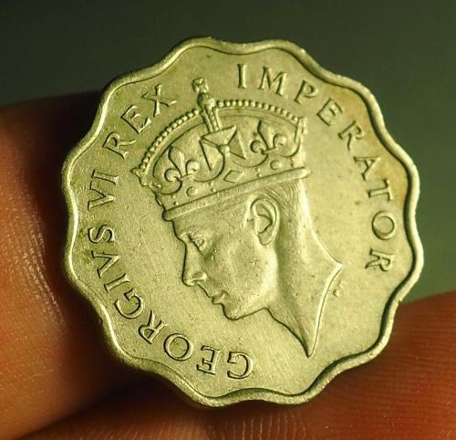 1938 KIBRIS 1 PİASTRE