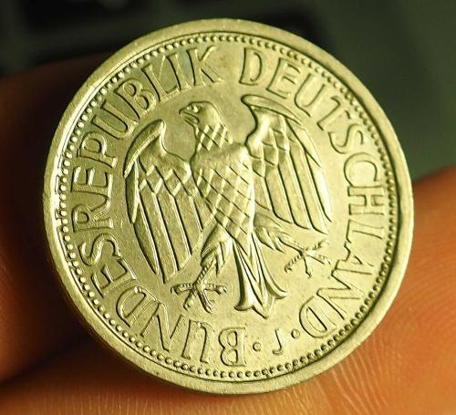 1951 ALMANYA 2 MARK