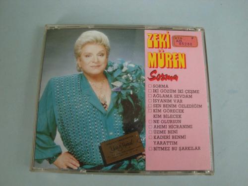 ZEKİ MÜREN 