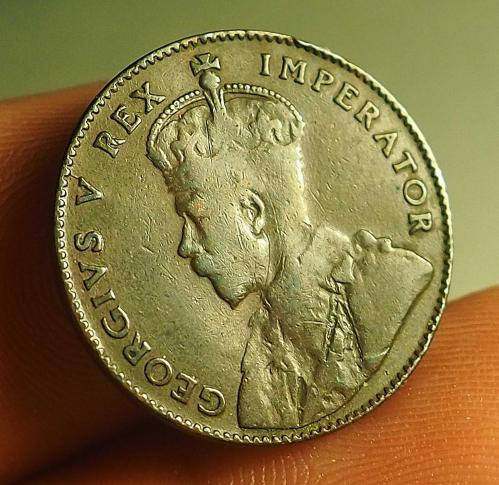 1926 KIBRIS ¼ PİASTRE