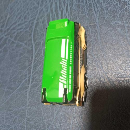HOTWHEELS  KOWLOON'D HYPERVAN