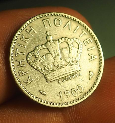 1900 GİRİT 20 LEPTA