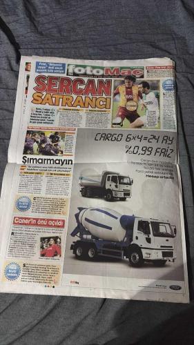 PAS FOTOMAÇ -FUTBOL GAZETESİ -TURKISH NEWSPAPER - DOĞUM GÜNÜ HEDİYESİ  - TAM TAKIM EKSİKSİZ GAZETE   25 AĞUSTOS - 2009 - GENCO BORAN'DAN MUCİZEVİ BAŞARI - BUGÜN 8 SAYFA İDDAA GAZETESİ VERİYORUZ - FOTOMAÇ, İDDAACILAR'A ZENGİN OLMA FIRSATI SUNUYOR - 30 MİLYON TL KAZANMAK İSTER MİSİNİZ - SAHADA HER ŞEY VARDI - FOTOMAÇ'TAN İDDAA'DA BÜYÜK BULUŞ - TAM 15 KUPON TUTTURDUK - FENRBAHÇE, DİYARBAKIRSPOR'U DEPLASMANDA 3-1 MAĞLUP EDEREK 3'TE 3 YAPTI - MAÇIN 20. DAKİKASINDA TAZEMETA'NIN GOLÜ İLE GERİYE DÜŞEN SARI-LACİVERTLİLER, 36'DA GÖKHAN GÖNÜL İLE SKORU EŞİTLEDİLER - İKİNCİ YARIYA FIRTINA GİBİ BAŞLAYAN FENERBAHÇE, 55'TE KAZIM KAZIM'IN MÜTHİŞ GOLÜYLE DURUMU 2-1 YAPTI - GENCO BORAN - KAZIM - TAZEMETA - GÖKHAN GÖNÜL - KAZIM KAZIM - SEMİH - MENDOZA - FEHMİ ÖZGÜLER - ELANO - OĞUZ YÖRÜK - RASİT ATEŞ - LORİS - GÖKHAN - VİETNAM - SELÇUK YULA - DAUM - ZİYA HOCA - YILDIRIM - EMRE - ATATÜRK - RIJKAARD - KEZELL - BARIS - EMRE AŞIK - EMRE GÜNGÖR - ANDY - NEESKENS - KEITA - BAROS - AYHAN - AYDIN - HAKAN BALTA -
