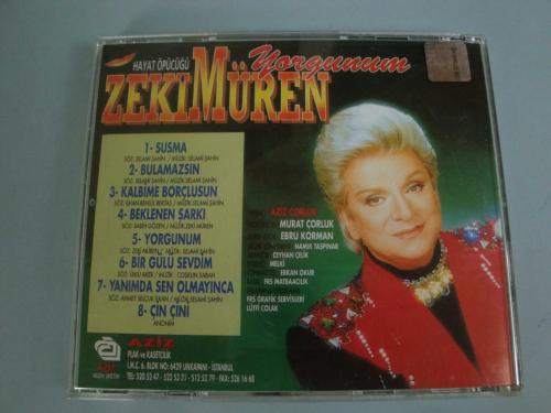 ZEKİ MÜREN 