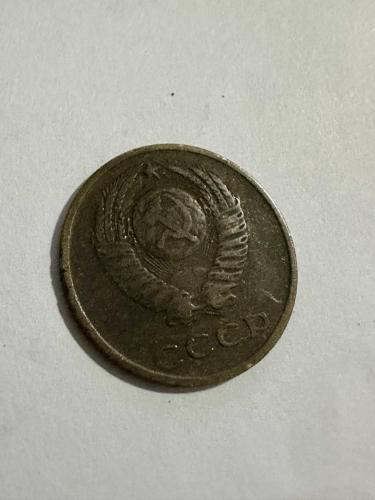 1970 SSCB 3 kopek Madeni Para T