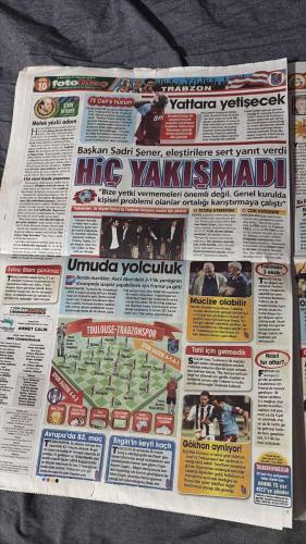 PAS FOTOMAÇ -FUTBOL GAZETESİ -TURKISH NEWSPAPER - DOĞUM GÜNÜ HEDİYESİ  - TAM TAKIM EKSİKSİZ GAZETE   27 AĞUSTOS - 2009 -BÜYÜK OLAY - BUNDAN SONRA 2.00'IN ALTINDA ORANI OLAN MAÇLARA TAHMİN YAPMAYACAĞIM - PARA KAZANDIRACAK MAÇLARI BULACAĞIM - EDU, FENERİ TOPA TUTTU - TUNCAY'IN F.BAHÇE'TO KİRALANMASINA SON ONAYI VEREN HOCASI ÇOK ÜZGÜN - YARALI YÜREK - MIDDLESBROUGH MENAJERİ SOUTHGATE: 