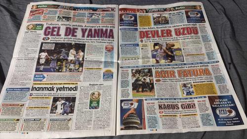 PAS FOTOMAÇ -FUTBOL GAZETESİ -TURKISH NEWSPAPER - DOĞUM GÜNÜ HEDİYESİ  - TAM TAKIM EKSİKSİZ GAZETE   28 AĞUSTOS - 2009 -İDDAA'DA ASRIN OLAYI - PROFESÖR BARIŞ ERTÜL İDDAA DÜNYASINI KASIP KAVURACAK BOMBA TAHMİNLERİNE CUMA GÜNÜ İDDAALIYIZ'DA BAŞLIYOR - SAKIN KAÇIRMAYIN - İDDAA'DA ASRIN İKİNCİ BÜYÜK GÜNÜ 28 AĞUSTOS - BÜYÜK OLAY - BUNDAN SONRA 2.00'IN ALTINDA ORANI OLAN MAÇLARA TAHMİN YAPMAYACAĞIM - PARA KAZANDIRACAK MAÇLARI BULACAĞIM - EDU, FENERİ TOPA TUTTU - TUNCAY'IN F.BAHÇE'YE KİRALANMASINA SON ONAYI VEREN HOCASI ÇOK ÜZGÜN - YARALI YÜREK - MIDDLESBROUGH MENAJERİ SOUTHGATE: 