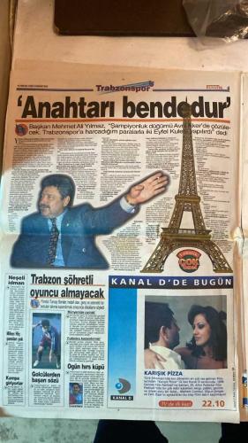 FANATİK SPOR GAZETESİ - TURKISH NEWSPAPER - DOĞUM GÜNÜ HEDİYESİ  - EKSİKSİZ TAM TAKIM GAZETE - 10 NİSAN 1999 - SAYI:1238 - FELDKAMP - TAYFUR - ÜMİT ÖZAT - MEHMET GENÇ - YUSUF DURSUN - GÜVEN TANER - TAYLAN UYGUR - ULVİ GEROĞLU - DOĞAN - YEMEN EKŞİOĞLU - RAMAN SAĞIROĞLU - AZİZ YILDIRIM - YILMAZ - OKTAY - PHIRI - U.KARAN - ALPAY - MEHMET - DOĞAN BABACAN - - KAHRAMAN BEŞİKTAŞ - KOSOVA BİZİMDİR - GENÇLERBİRLİĞİ ENGELİNİ AŞTI - LİDER GALATASARAY KARABÜK VİRAJINDA - BİRİ YARADI DİĞERİ YARAMADI - BAŞKAN YILMAZ İLE ÇOK ÖZEL - POTADA KUPA HEYECANI - FAN-ETİK SAYFASI - İHALEDE PATRON FEDERASYON - YILDIRIM: YARIŞ DAHA BİTMEDİ - SAMPİYON OLACAĞIZ - PUANLAR EŞİT - KALLİ TAYFUR’A SIRTINI DÖNDÜ - TARAFTAR MEMNUN - - BEŞİKTAŞ 2-0 GENÇLERBİRLİĞİ - - GALATASARAY - BEŞİKTAŞ - FENERBAHÇE - TRABZONSPOR - KARABÜKSPOR - GENÇLERBİRLİĞİ - ADANASPOR - SAKARYASPOR - KOCAELİSPOR - ERZURUMSPOR - BURSA - ANTALYASPOR