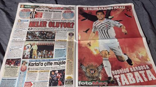 PAS FOTOMAÇ -FUTBOL GAZETESİ -TURKISH NEWSPAPER - DOĞUM GÜNÜ HEDİYESİ  - TAM TAKIM EKSİKSİZ GAZETE   30 AĞUSTOS - 2009 -BEŞİKTAŞLILAR'A TABATA POSTERİ BUGÜN FOTOMAÇ'TAN HEDİYE - İDDAA DÜNYASININ DEV BİR İSMİ DAHA ÇOK YAKINDA FOTOMAÇ'TA - İDDAA'NIN 'MESSI'Sİ - PAZAR BANKOLARI - ÖZEL BİLGİSAYAR İSPANYA LİGİ'NİN TÜM ŞİFRELERİNİ ÇÖZDÜ - FOTOMAÇ'IN İDDAACILAR'A SÜPER HİZMETİ - 'MAÇ BANKASI' ÇOK BÜYÜK İLGİ GÖRDÜ - MAÇ BANKASI 'İSPANYA' DİYOR - DÜNYA BAHİS BORSASI BUGÜN İDDAALIYIZ'DA - GENÇ YILDIZDA İBRE BİR TRABZON'A BİR G.SARAY'A DÖNÜYOR - CANER SAVAŞI - BORDO-MAVİLİLER CSKA MOSKOVA İLE HER KONUDA ANLAŞMIŞTI ANCAK CİMBOM SON BİR MANEVRA İLE YENİDEN DEVREYE GİRDİ -CANER ERKİN - MUSTAFA DENİZLİ - ADNAN ŞENGİN - CANER - DIEGO LUGANO - LUGANO - SELÇUK - UĞUR - GÜİZA - BİLİCA - EMRE - CARLOS - ALEX - MEHMET TOPUZ - DEIVID - ÖZER HURMACI - BEKİR İRTEGÜN - ALİ BİLGİN - BEKİR - CRISTIAN BARONI - CRISTIAN - TEODORO THOLOT - FENERBAHÇE - RENÉ - DIDIER THOLOT - GÜRCAN DENİZLİ - BURAK KARADUMAN - JOSEP