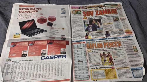 PAS FOTOMAÇ -FUTBOL GAZETESİ -TURKISH NEWSPAPER - DOĞUM GÜNÜ HEDİYESİ  - TAM TAKIM EKSİKSİZ GAZETE   30 AĞUSTOS - 2009 -BEŞİKTAŞLILAR'A TABATA POSTERİ BUGÜN FOTOMAÇ'TAN HEDİYE - İDDAA DÜNYASININ DEV BİR İSMİ DAHA ÇOK YAKINDA FOTOMAÇ'TA - İDDAA'NIN 'MESSI'Sİ - PAZAR BANKOLARI - ÖZEL BİLGİSAYAR İSPANYA LİGİ'NİN TÜM ŞİFRELERİNİ ÇÖZDÜ - FOTOMAÇ'IN İDDAACILAR'A SÜPER HİZMETİ - 'MAÇ BANKASI' ÇOK BÜYÜK İLGİ GÖRDÜ - MAÇ BANKASI 'İSPANYA' DİYOR - DÜNYA BAHİS BORSASI BUGÜN İDDAALIYIZ'DA - GENÇ YILDIZDA İBRE BİR TRABZON'A BİR G.SARAY'A DÖNÜYOR - CANER SAVAŞI - BORDO-MAVİLİLER CSKA MOSKOVA İLE HER KONUDA ANLAŞMIŞTI ANCAK CİMBOM SON BİR MANEVRA İLE YENİDEN DEVREYE GİRDİ -CANER ERKİN - MUSTAFA DENİZLİ - ADNAN ŞENGİN - CANER - DIEGO LUGANO - LUGANO - SELÇUK - UĞUR - GÜİZA - BİLİCA - EMRE - CARLOS - ALEX - MEHMET TOPUZ - DEIVID - ÖZER HURMACI - BEKİR İRTEGÜN - ALİ BİLGİN - BEKİR - CRISTIAN BARONI - CRISTIAN - TEODORO THOLOT - FENERBAHÇE - RENÉ - DIDIER THOLOT - GÜRCAN DENİZLİ - BURAK KARADUMAN - JOSEP