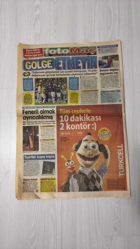 PAS FOTOMAÇ -FUTBOL GAZETESİ -TURKISH NEWSPAPER - DOĞUM GÜNÜ HEDİYESİ  - TAM TAKIM EKSİKSİZ GAZETE  1 KASIM  - 2009 -ROMAN PAVLYUCHENKO OCAK'TA BEŞİKTAŞ'TA - BURSASPOR HIZ KESTİ - SEZONA KÖTÜ BAŞLAYAN KARTAL EKİM AYINDA COŞTU - EKİM MAKİNESİ - İLK 9 MAÇTA 2 GALİBİYET ALABİLEN BEŞİKTAŞ, ANKARAGÜCÜ'NÜ DE KURBANLARI ARASINA KATIP, SON 5 MAÇTA 4. ZAFERİNE İMZA ATTI - LİGDE BEŞTE BEŞ - A.GÜCÜ GELENEĞİ - CEYHUN'A YETMEDİ - MAÇIN EN HEYECANLI DAKİKALARI - DENİZLİ, FEDERASYONA ÇATTI: HAKSIZLIK YAPTILAR! - 