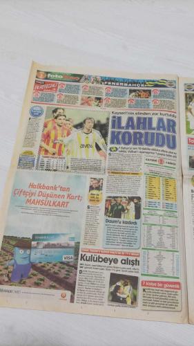 PAS FOTOMAÇ -FUTBOL GAZETESİ -TURKISH NEWSPAPER - DOĞUM GÜNÜ HEDİYESİ  - TAM TAKIM EKSİKSİZ GAZETE  2 KASIM  - 2009 -ASLAN'A 2-0 - NİDA ASISI - GALATASARAY HARRY KEWELL VE NONDA'NIN GOLLERİ İLE KAZANARAK YARA SARDI - MİSLİ MİSLİ KAZANIN - İDDAACILARIN TÜRKİYE'NİN TEK ŞAMPİYON İDDAA EKİ İDDAALIYIZ YARIN TAM 24 SAYFA - İDDAACILAR MUHTEMEL İDDAA PROGRAMI BUGÜN FOTOMAÇ'TA KAÇIRMAYIN - KOMİK VE UCUZ - LİDER FENERBAHÇE, KAYSERİ DEPLASMANINDA 2 PUAN BIRAKTI GALATASARAY İLE ARADAKİ PUAN FARKİ 5'E İNDİ - MAÇIN İKİNCİ YARISINA FENERBAHÇE TUTUK BAŞLADI VE ÇOK GERİYE YASLANDI - MAÇIN EN HEYECANLI DAKİKALARI - TARİHİ FIRSAT KAÇTI - ALEX DE YOK, ÜÇ PUAN DA - KAYSERİ'NİN ELİNDEN ZOR KURTULDU - İ CRISTIAN - ROBERTO CARLOS - CANGELE - ALEX - KAZIM - DAUM - BİLİCA - ÖNDER - GÜİZA - SEMİH - SANTOS - MEHMET TOPUZ - ÖZAYDINLI - LUGANO - VOLKAN - VEDERSON - AZAR - BURAK - MAKUKULA - GÖKHAN - TUM - ENGİN - SIMPSON - MUSTAFA DENİZLİ - SYLVA - KARAMAN - TOLGA - JENSON BUTTON - NECDET ÜNÜVAR - SABRİ -