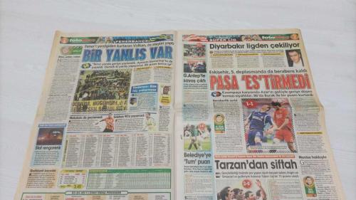 PAS FOTOMAÇ -FUTBOL GAZETESİ -TURKISH NEWSPAPER - DOĞUM GÜNÜ HEDİYESİ  - TAM TAKIM EKSİKSİZ GAZETE  2 KASIM  - 2009 -ASLAN'A 2-0 - NİDA ASISI - GALATASARAY HARRY KEWELL VE NONDA'NIN GOLLERİ İLE KAZANARAK YARA SARDI - MİSLİ MİSLİ KAZANIN - İDDAACILARIN TÜRKİYE'NİN TEK ŞAMPİYON İDDAA EKİ İDDAALIYIZ YARIN TAM 24 SAYFA - İDDAACILAR MUHTEMEL İDDAA PROGRAMI BUGÜN FOTOMAÇ'TA KAÇIRMAYIN - KOMİK VE UCUZ - LİDER FENERBAHÇE, KAYSERİ DEPLASMANINDA 2 PUAN BIRAKTI GALATASARAY İLE ARADAKİ PUAN FARKİ 5'E İNDİ - MAÇIN İKİNCİ YARISINA FENERBAHÇE TUTUK BAŞLADI VE ÇOK GERİYE YASLANDI - MAÇIN EN HEYECANLI DAKİKALARI - TARİHİ FIRSAT KAÇTI - ALEX DE YOK, ÜÇ PUAN DA - KAYSERİ'NİN ELİNDEN ZOR KURTULDU - İ CRISTIAN - ROBERTO CARLOS - CANGELE - ALEX - KAZIM - DAUM - BİLİCA - ÖNDER - GÜİZA - SEMİH - SANTOS - MEHMET TOPUZ - ÖZAYDINLI - LUGANO - VOLKAN - VEDERSON - AZAR - BURAK - MAKUKULA - GÖKHAN - TUM - ENGİN - SIMPSON - MUSTAFA DENİZLİ - SYLVA - KARAMAN - TOLGA - JENSON BUTTON - NECDET ÜNÜVAR - SABRİ -