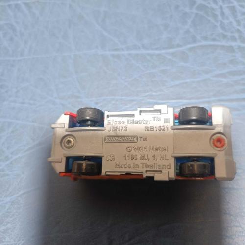 MATCHBOX  BLAZE BLASTER