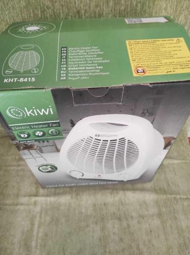 KİVİ MARKA SIFIR FANLI ISITICI