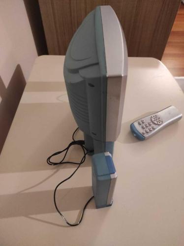 ANİMASYONLU MÜZİK ÇALAR