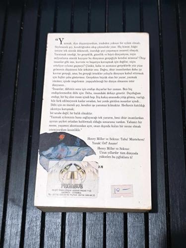 Seksus – Henry Miller