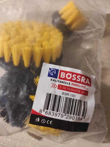 MATKAP BAŞLIKLI FIRÇA SETİ