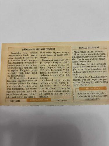 11 Ekim 2010 Orijinal Takvim Yaprağı-Doğum Günü-Söz,Nişan,Nikâh,Düğün ve Önemli Günler Hediyesi-Nesil Takvim-Ayet,Hadis (Nisa Suresi, 126) -  Mudanya Mütarekesi imzalandı (1922) - Milli Selamet Partisi kuruldu (1972) -  Mükemmel Zıplama Tekniği -  Birkaç Kelime Ki -  Günün Duası -  Çocuğunuza İsim – Kız: Süeda, Erkek: Selim -