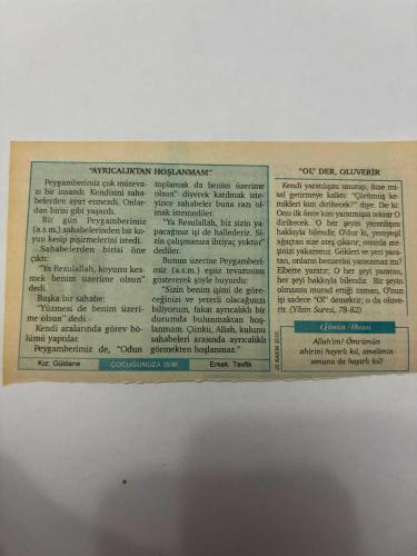 25 Kasım 2010 Orijinal Takvim Yaprağı-Doğum Günü-Söz,Nişan,Nikâh,Düğün ve Önemli Günler Hediyesi-Nesil Takvim-Ayet,Hadis (Hadis-i Şerif) - Edirne’nin kurtuluşu (1922) - Şapka İnkılabı (1925) - Ayrıcalıktan Hoşlanmam - Ol Der, Oluverir - Günün Duası - Kız: Güldane - Erkek: Tevfik -