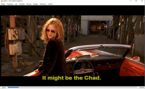 charlie's angels dvd   (ing)  (PC'de denenmiştir/izlenmiştir)  cameron diaz drew barrymore lucy liu bill murray tim curry