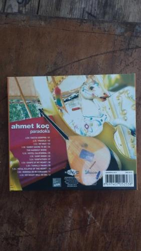 Paradoks - Ahmet Koç