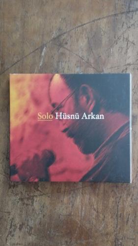 Solo - Hüsnü Arkan