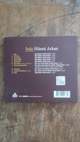 Solo - Hüsnü Arkan