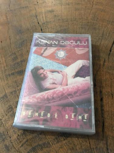 KENAN DOĞULU - DEMEDİ DEME - KASET (JELATİNİNDE)