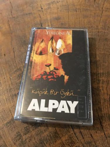 ALPAY - YÜREĞİNE AL / KÜÇÜK BİR ÖYKÜ - KASET
