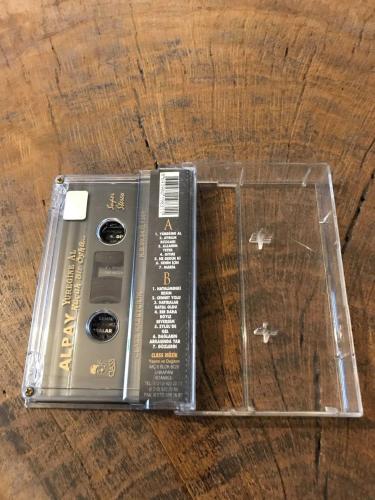 ALPAY - YÜREĞİNE AL / KÜÇÜK BİR ÖYKÜ - KASET