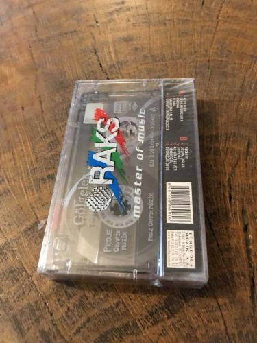 GÖLGELER 1 - BİR KÜÇÜK ÖYKÜ - KASET (JELATİNİNDE)