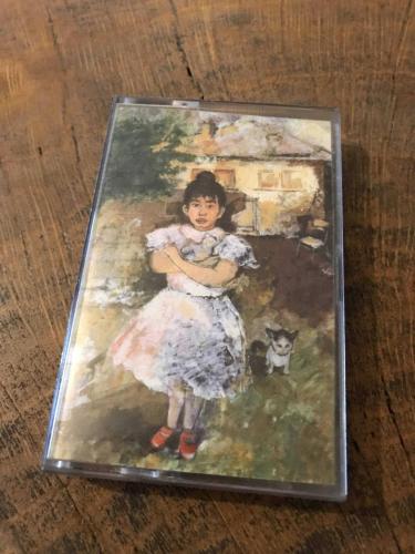 SEZEN AKSU - DELİ KIZIN TÜRKÜSÜ - KASET + KİTAPÇIK
