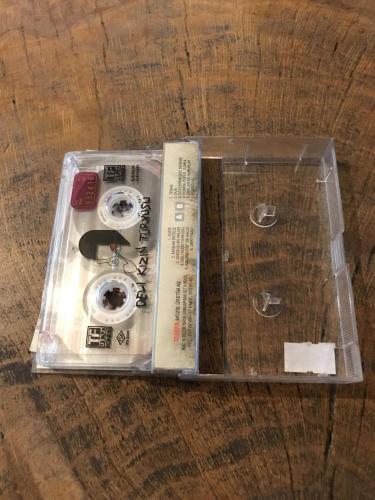 SEZEN AKSU - DELİ KIZIN TÜRKÜSÜ - KASET + KİTAPÇIK