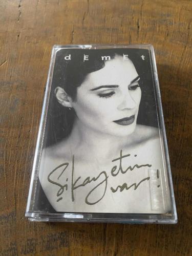 DEMET - ŞİKAYETİM VAR - KASET