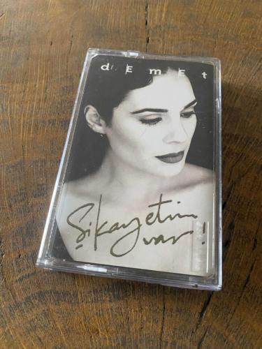 DEMET - ŞİKAYETİM VAR - KASET