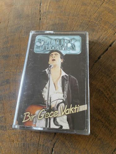 HALUK LEVENT - BİR GECE VAKTİ - KASET
