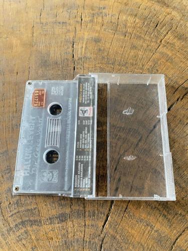 HALUK LEVENT - BİR GECE VAKTİ - KASET