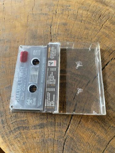 HALUK LEVENT - BİR GECE VAKTİ - KASET