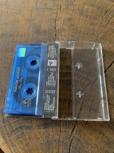 HALUK LEVENT - BİR GECE VAKTİ - KASET