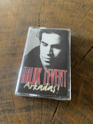 HALUK LEVENT - ARKADAŞ - KASET