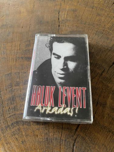 HALUK LEVENT - ARKADAŞ - KASET