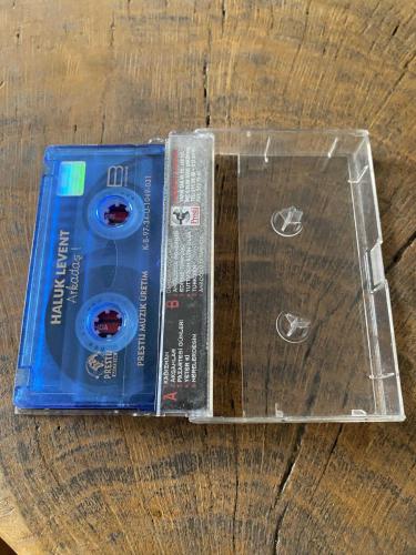 HALUK LEVENT - ARKADAŞ - KASET