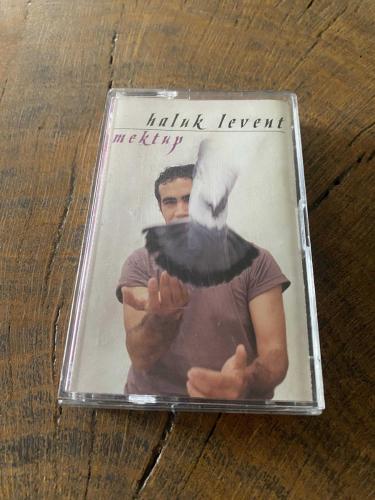 HALUK LEVENT - MEKTUP - KASET