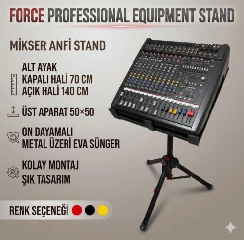 MİKSER AMFİ STAND EKER PERCUSSİON