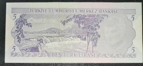TÜRKİYE  20  TÜRK LİRASI  KAĞIT PARA