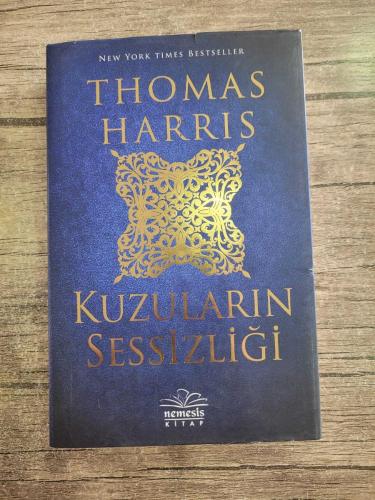 Kuzuların Sessizliği